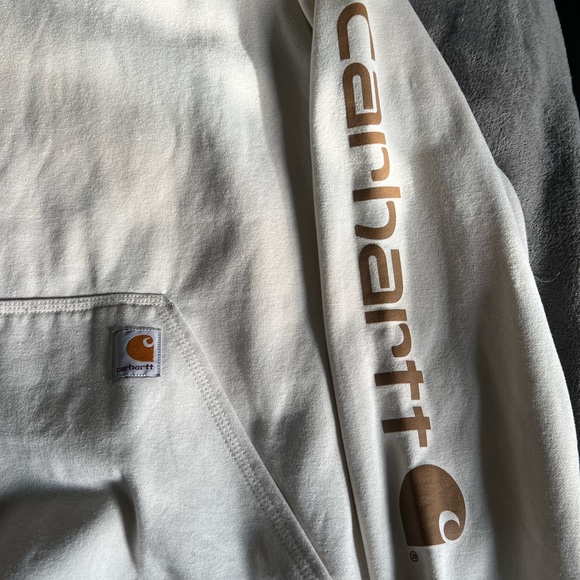 NWOT Carhartt Hoodie - Picture 3 of 4